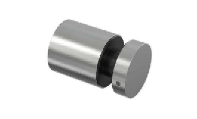 SELF LOCK GLASS STANDOFF INSTALLATION NOTE