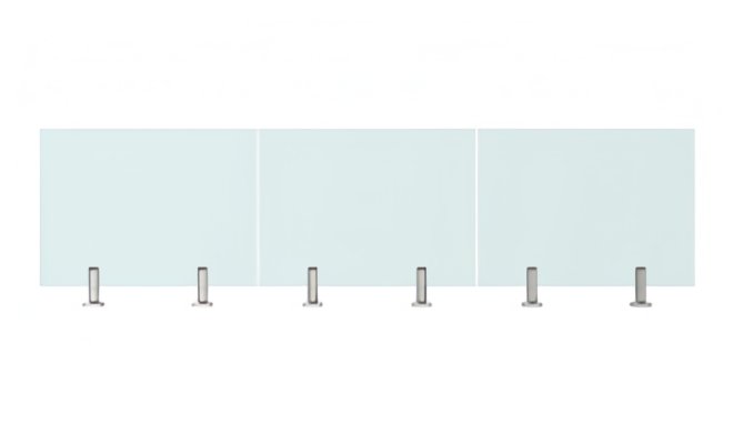 GLASS RAILING SYSTEM - Glass Spigot