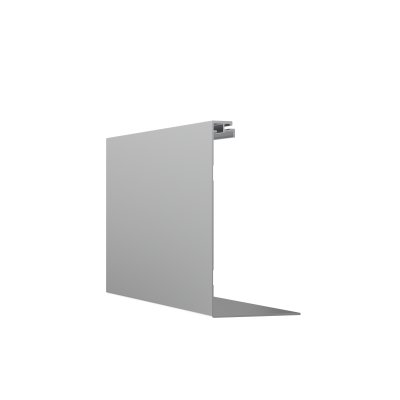 ALU CLASSY CLADDING - FASCIA MOUNT
