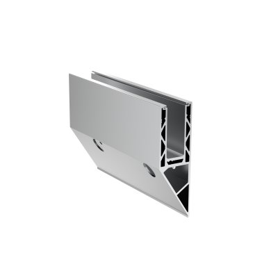 ALU CLASSY ALUMINUM BASE SHOE - Y TYPE