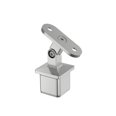 ADJUSTABLE HANDRAIL BRACKET