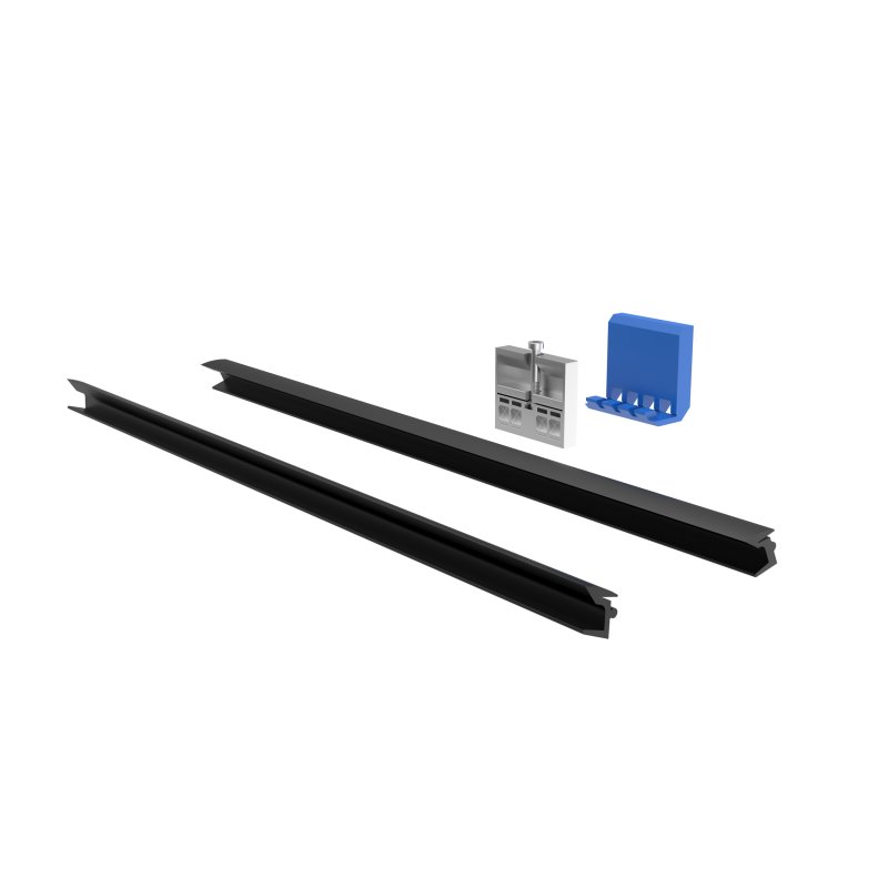 Customized ALU21 Rubber Set | Industrial Rubber Set