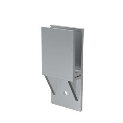 ALU SLIM ALUMINUM BASE SHOE - Y TYPE