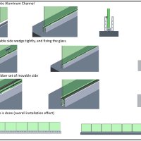 A30020 Top Mount Aluminum Channel Installation Steps_01