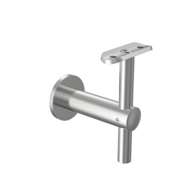 OFF-THE-WALL CROSS BRACKET - ROUND BASE