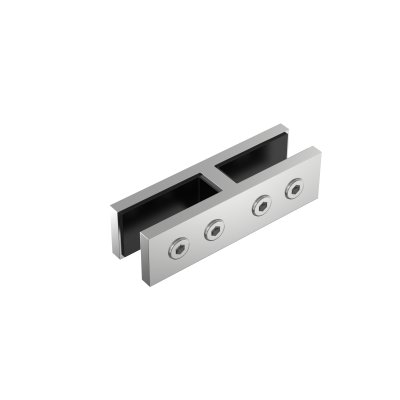 180° SLIM GLASS CLAMP