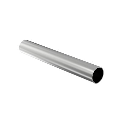 STAINLESS STEEL HANDRAIL TUBE - ROUND TYPE