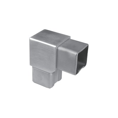 RECTANGLE TUBE ACCESSORY - 90° ELBOW