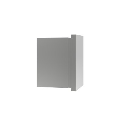 RECTANGLE TUBE ACCESSORY - SQUARE END CAP