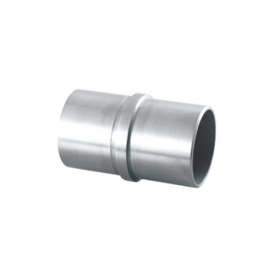 ROUND TUBE ACCESSORY - STRAIGHT CONNECTOR