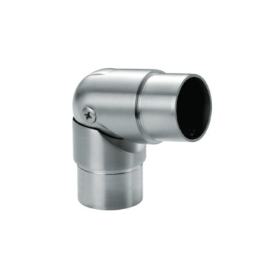 ROUND TUBE ACCESSORY - 90° CONNECTOR