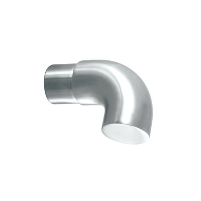 ROUND TUBE ACCESSORY - CAPPED ELBOW