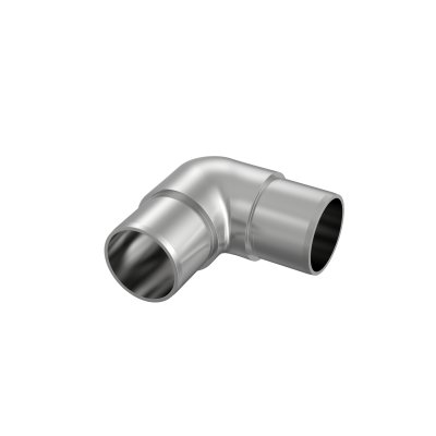 ROUND TUBE ACCESSORY - 90° CONNECTOR