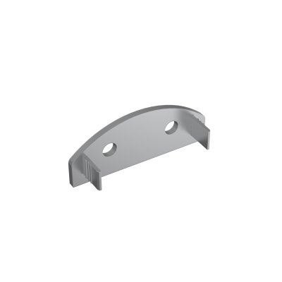 ALUMINUM HANDRAIL SYSTEM ACCESSORY - WALL BRACKET
