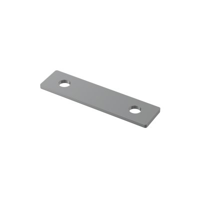 ALUMINUM HANDRAIL SYSTEM ACCESSORY - STRAIGHT CONNECTOR