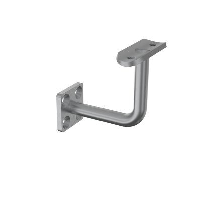 ALUMINUM HANDRAIL SYSTEM ACCESSORY - OFF THE WALL SUPPORT