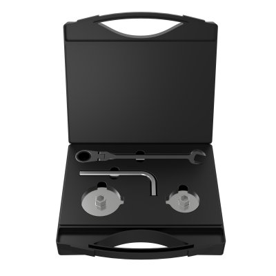 INSTALLATION TOOL BOX - FOR GLASS STANDOFF