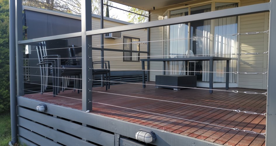 Stainless Steel Frame