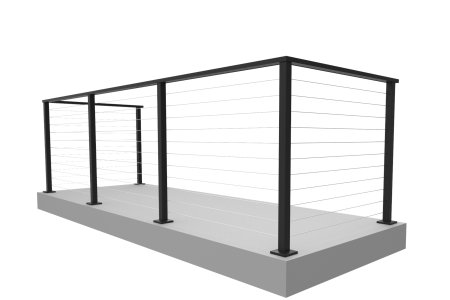 CABLE RAILING SYSTEM