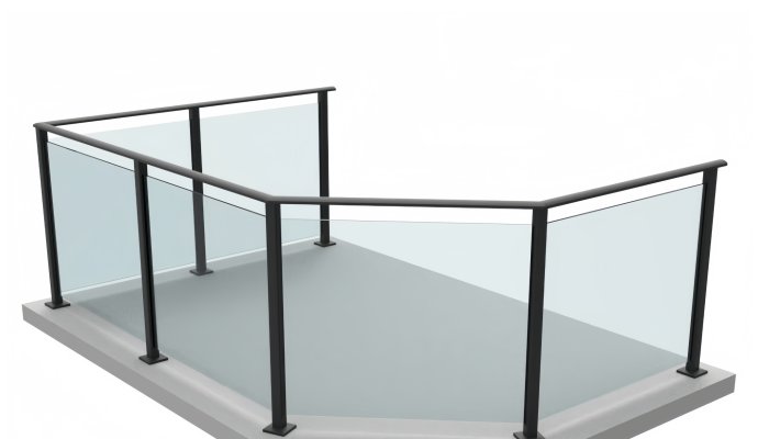 BALUSTER POST