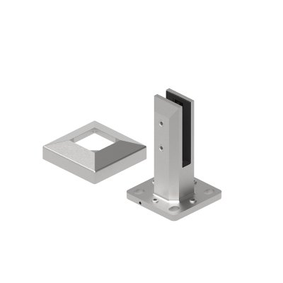 SQUARE BASE SPIGOT -LED COMPATIBLE