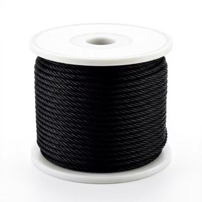 Stainless Steel Black Oxide Cable 1/8"3/16" T316 Railing Wire Rope 100ft-1000ft