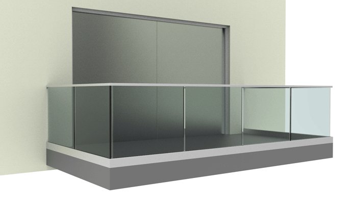 ALUMINUM BASE SHOE