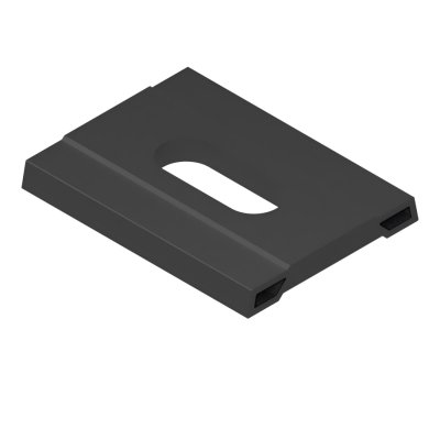 ALU36 TOP MOUNT DRAINAGE PROFILE