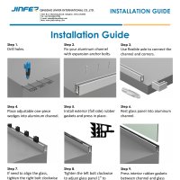 A30039 aluminum channel installation note_02