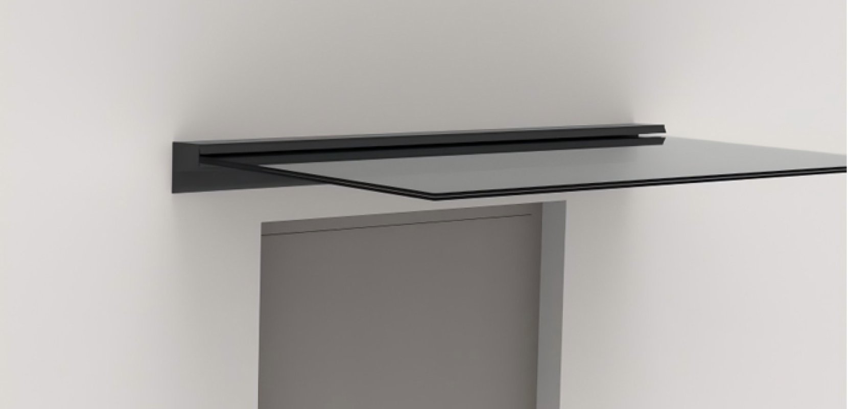glass canopy