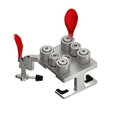 ALUMINUM HANDRAIL SYSTEM - INSTALLATION TOOL