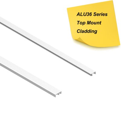 ALU36 CLADDING - TOP MOUNT