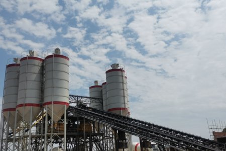 Several key quality control points in the concrete mixing process