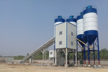 The Beneficial Effects of Wastewater Recycling and Utilization in Mixing Plants