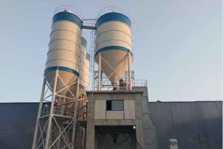 Effectively improving the quality control of concrete in the mixing plant