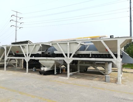 PLD1200 Batching Plant