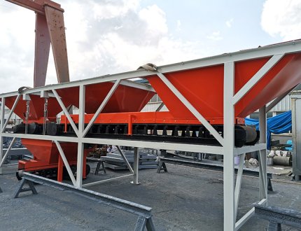 PLD1600 Batching Plant