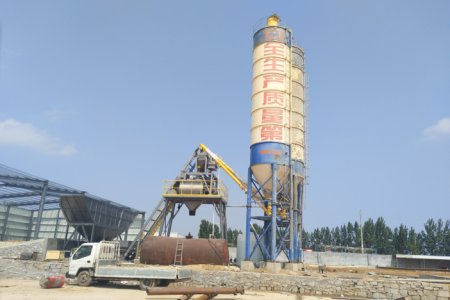 How to better control the production cost of concrete mixing plants