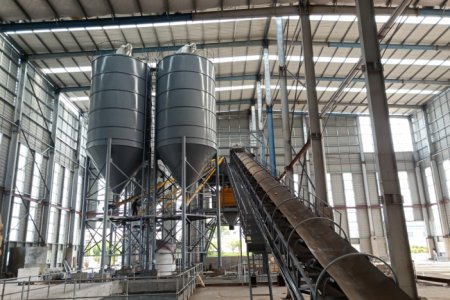 Several Measures to Effectively Boost the Profit of the Mixing Plant Industry