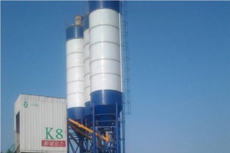 Three major aspects to promote the high-quality development of concrete mixing plants