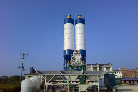 Quickly take you through the full range of HZS series mixing plant equipment models