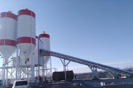 Maintaining the concrete mixing plant well can greatly reduce your maintenance costs