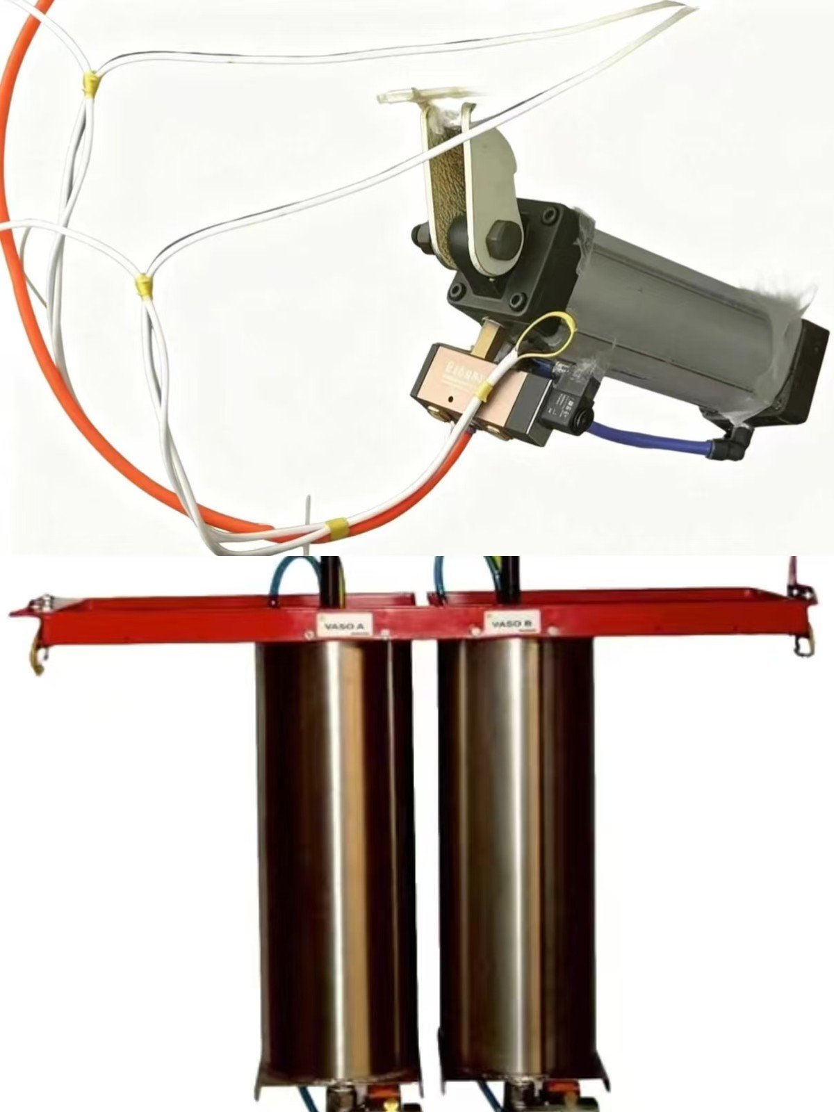weighing system of 2HZS statioanry concrete batching plant 