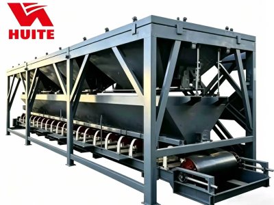 HUITE Batching System