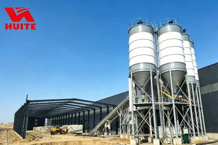 Concrete Batching Plant Buying Guide: Key Factors to Consider Before Purchase