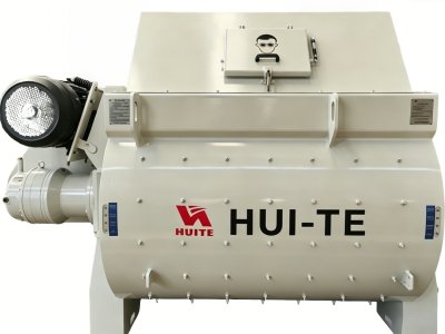 Hui-Te Mixing System