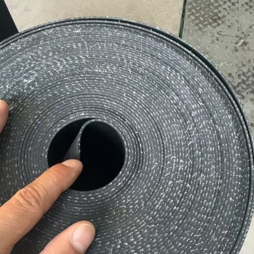 Multi-layer Fabric Inserted SBR Rubber Sheet
