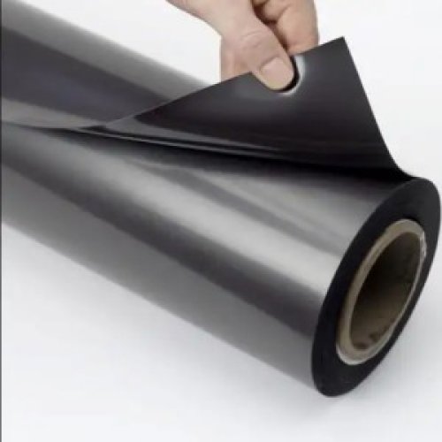 Acid and alkali resistant rubber sheet