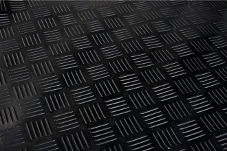 Checker Rubber Flooring