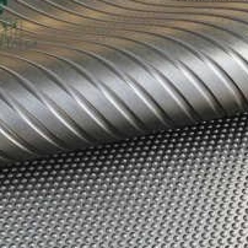 Pebble Rubber Stable Mat